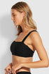 Seafolly Capri Sea DD BANDEAU BRA