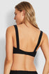 Seafolly Capri Sea DD BANDEAU BRA