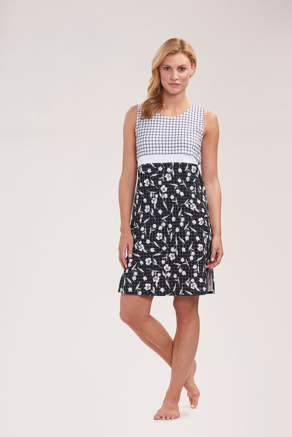 Feraud  Nightgown round neck