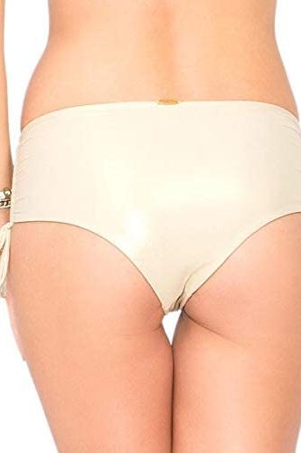 Luli Fama Cosita Buena Adjustable Reversible Drawstring High Bottom