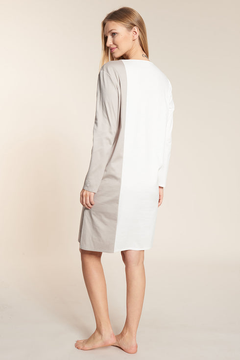 Feraud High Class NIGHTDRESS WITH ROUND NECK