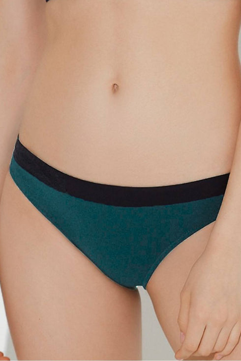 Shan Larissa Mid-rise bottom