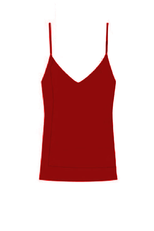 Shan Sendai READY-TO-WEAR - MESH TANK