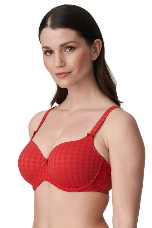 PrimaDonna Madison Padded Bra Heartshape