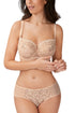 Empreinte Josephine Underwired Low-necked Bra