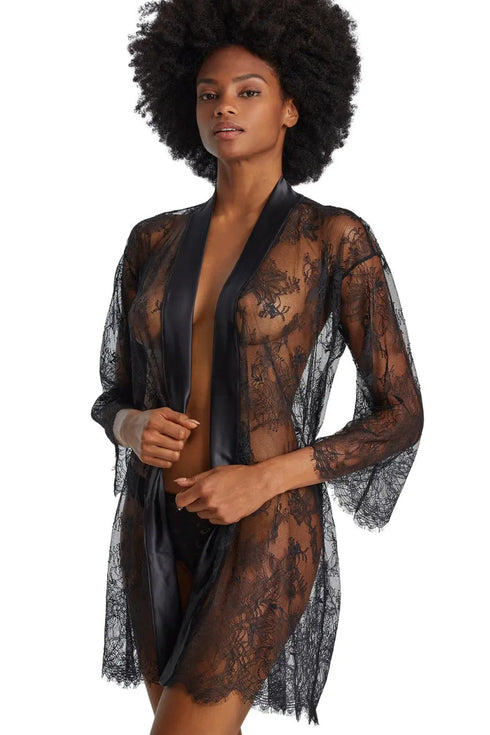 Aubade Histoire D'Un Soir Kimono Histoire D'un Soir