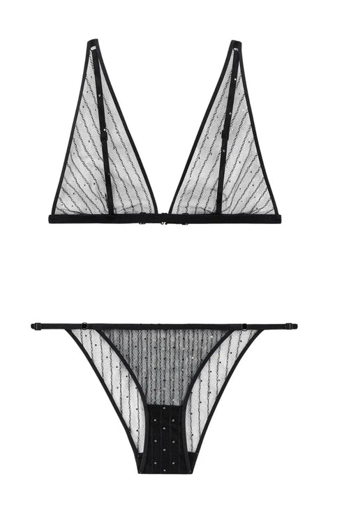 Aubade Nuit Etoilee Set