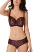Empreinte Josephine Shorty