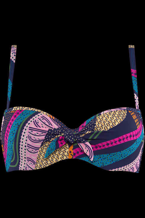 Marlies Dekkers Lotus Balcony bikini top