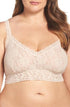 Hanky Panky Signature Lace Plus Size Lined Bralette