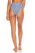 Luli Fama Mesmerized High Leg Banded Waist Bottom