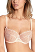 Empreinte Romy Underwired Low-necked Bra Magnolia