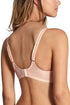 Empreinte Romy Underwired Low-necked Bra Magnolia