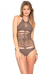 Luli Fama Heart Of A Hippie Weave One Piece