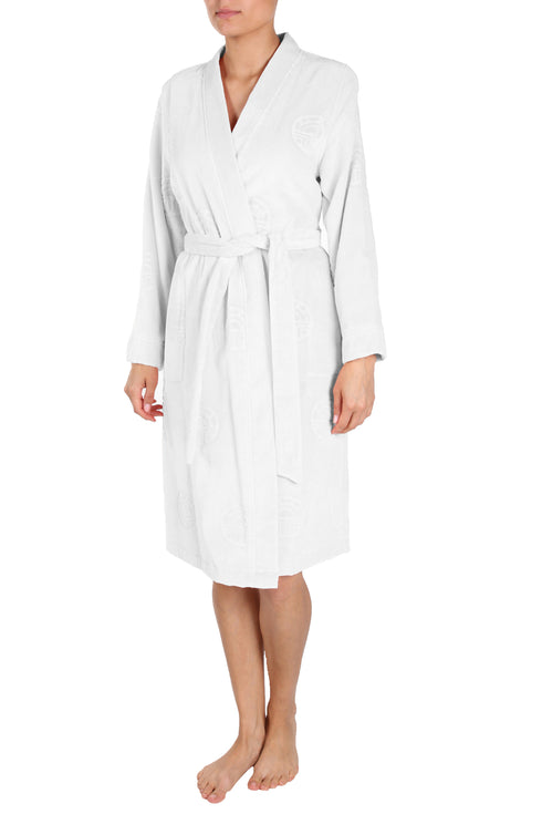 Feraud Nos Robe long sleeve opened cuffs