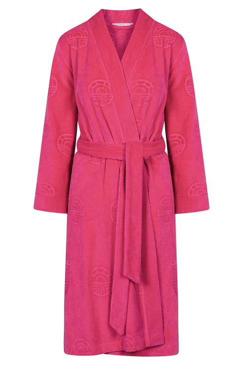 Feraud Nos Robe long sleeve opened cuffs