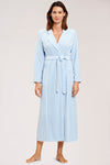 Feraud Nos Robe long sleeve opened cuffs