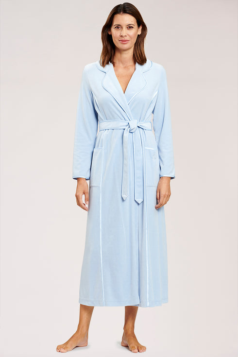 Feraud Nos Robe long sleeve opened cuffs