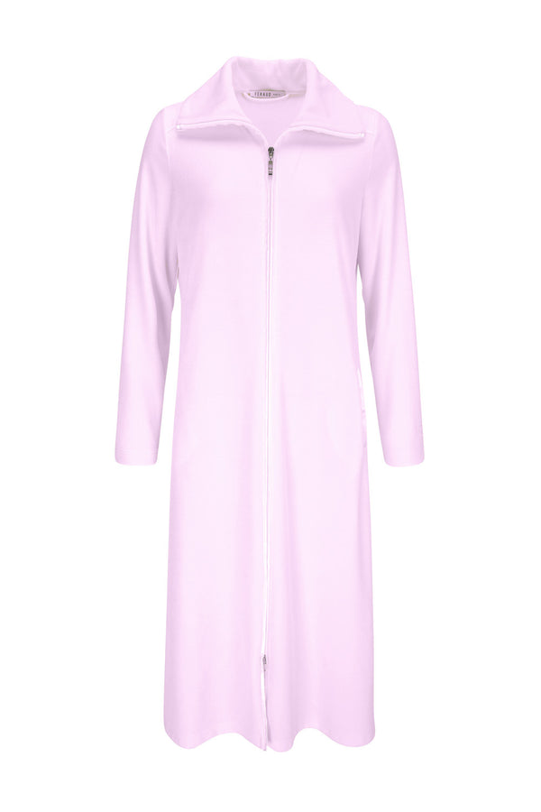 Feraud Nos Robe long sleeve opened cuffs