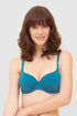 Feraud NOS UNDERWIRE BIKINI TOP
