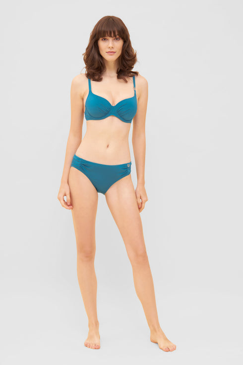 Feraud NOS UNDERWIRE BIKINI TOP