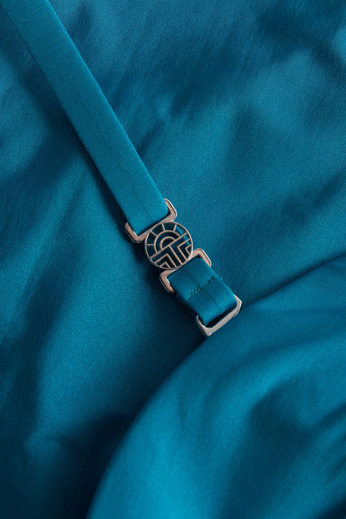 Feraud NOS Bandeau Bikini Top