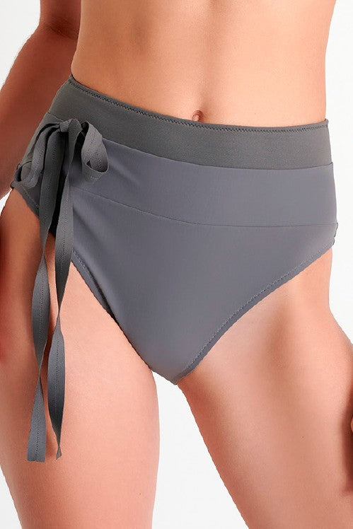 Shan Classique Classic high waist bikini bottom