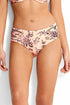 Seafolly Love Bird Wide Side Retro Bikini Bottom