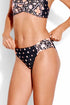Seafolly Seafolly RUCHED SIDE RETRO BIKINI BOTTOM