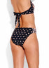 Seafolly Seafolly RUCHED SIDE RETRO BIKINI BOTTOM