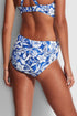Seafolly Modern Marina Wide Side Retro