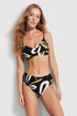 Seafolly Laguna Wide Side Retro