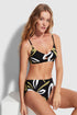 Seafolly Laguna Wide Side Retro