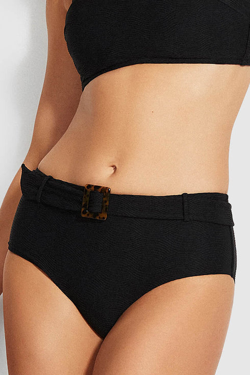 Seafolly Capri Sea WIDE SIDE RETRO