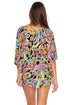 Luli Fama Moon Nights CABANA DRESS