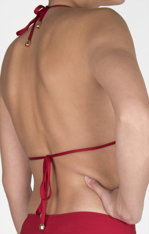 Shan Napoli Triangle bikini top