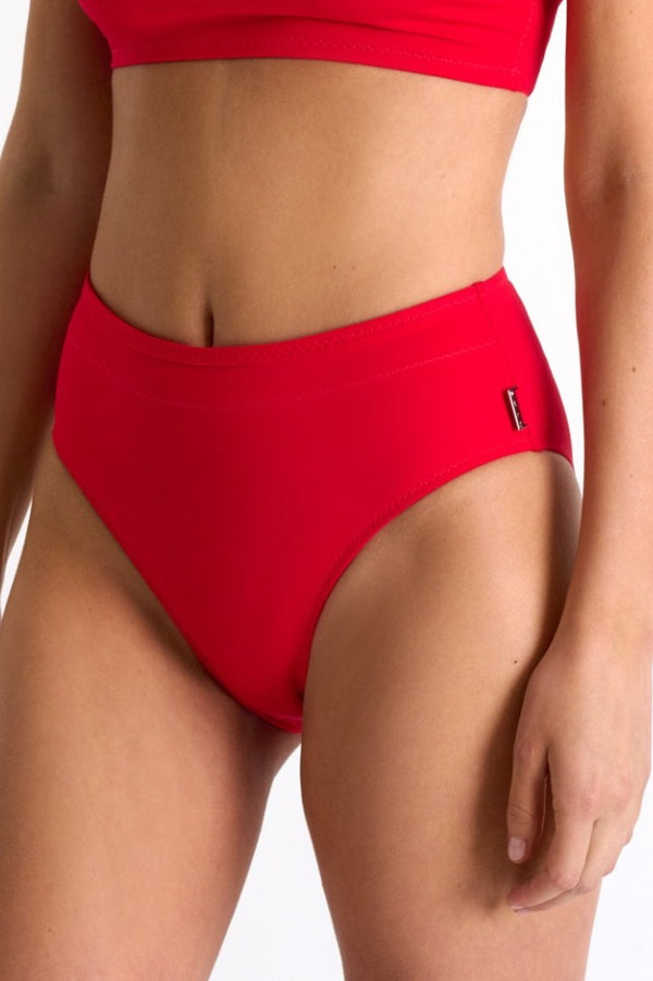 Shan Techno-graph classic medium rise bottom