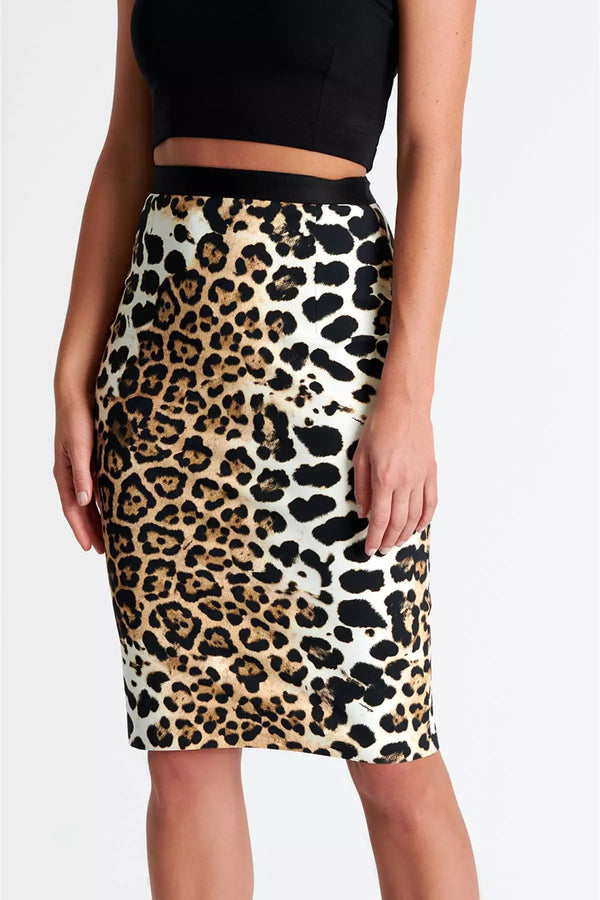 Shan Kawa Pencil skirt