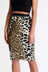 Shan Kawa Pencil skirt