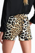 Shan Kawa Shorts cut in printed Lycra - 42020-54-950