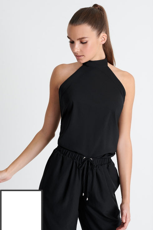 Shan Soie Ready-to-wear - Tank, High Neck