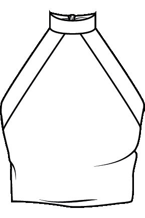 Shan Soie Ready-to-wear - Tank, High Neck