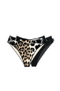 Shan Kawa BIKINI BOTTOM