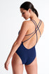 Shan Niigata High neck One-Piece