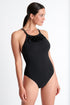 Shan Niigata High neck One-Piece