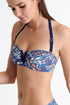 Shan Tokyo BANDEAU BIKINI TOP