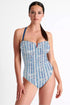 Shan Classique Bandeau one-piece