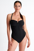 Shan Classique Bandeau one-piece