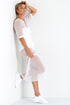 Shan Sendai MESH DRESS
