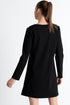 Shan Diana round neck dress